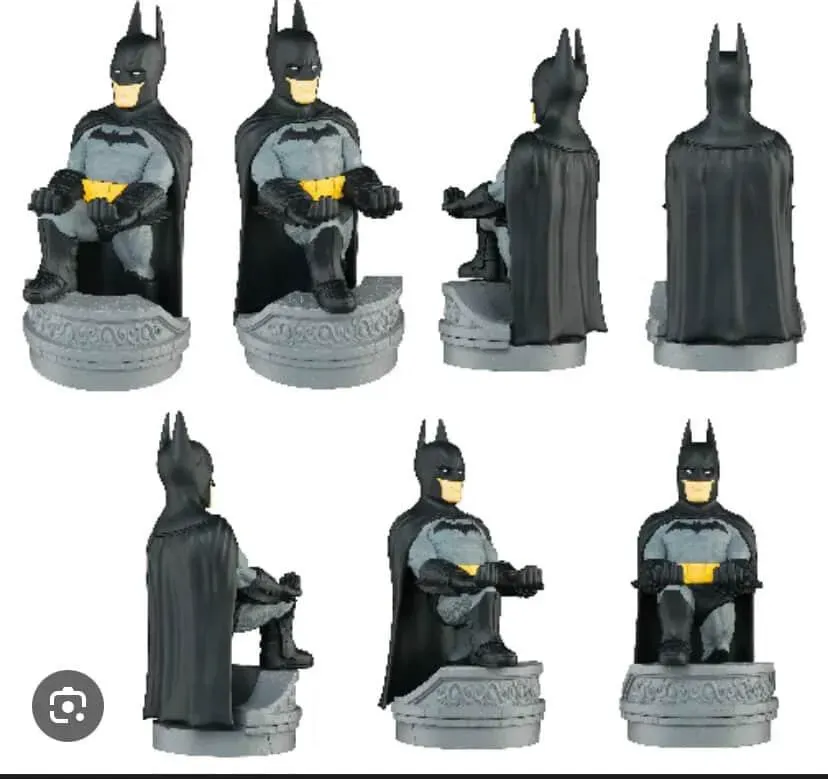 Batman holder
