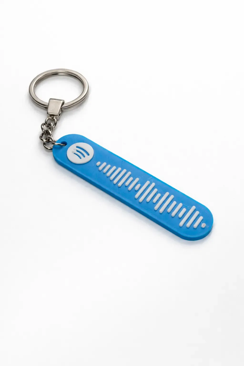 Spotify Song Keychain