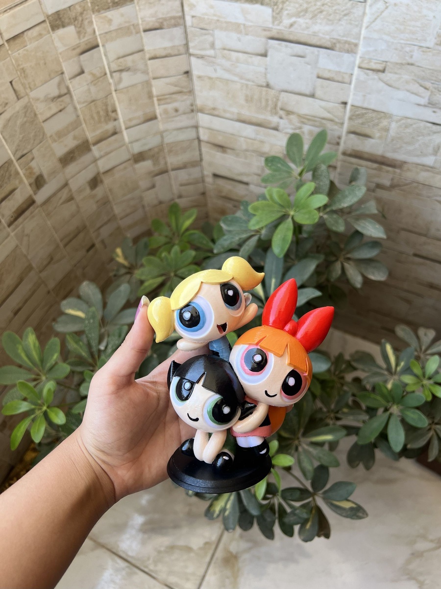 Powerpuff Girls