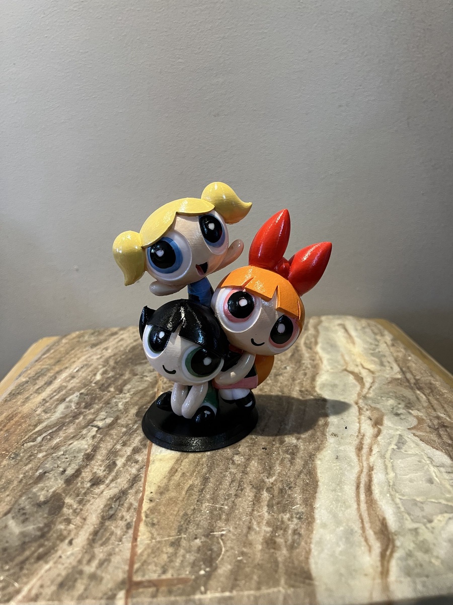 Powerpuff Girls
