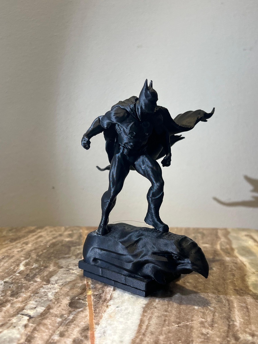 Batman Statue