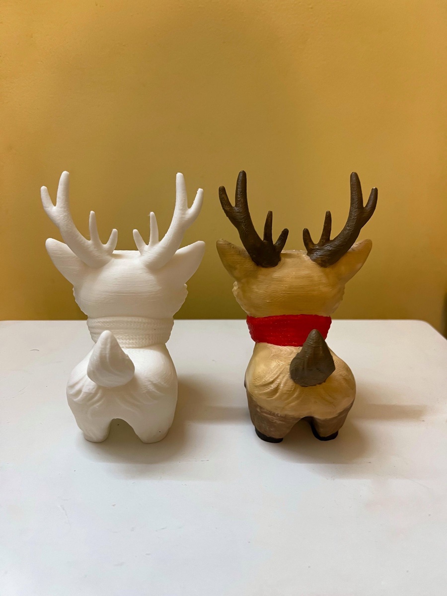 Cute Deer Glasses Holder
