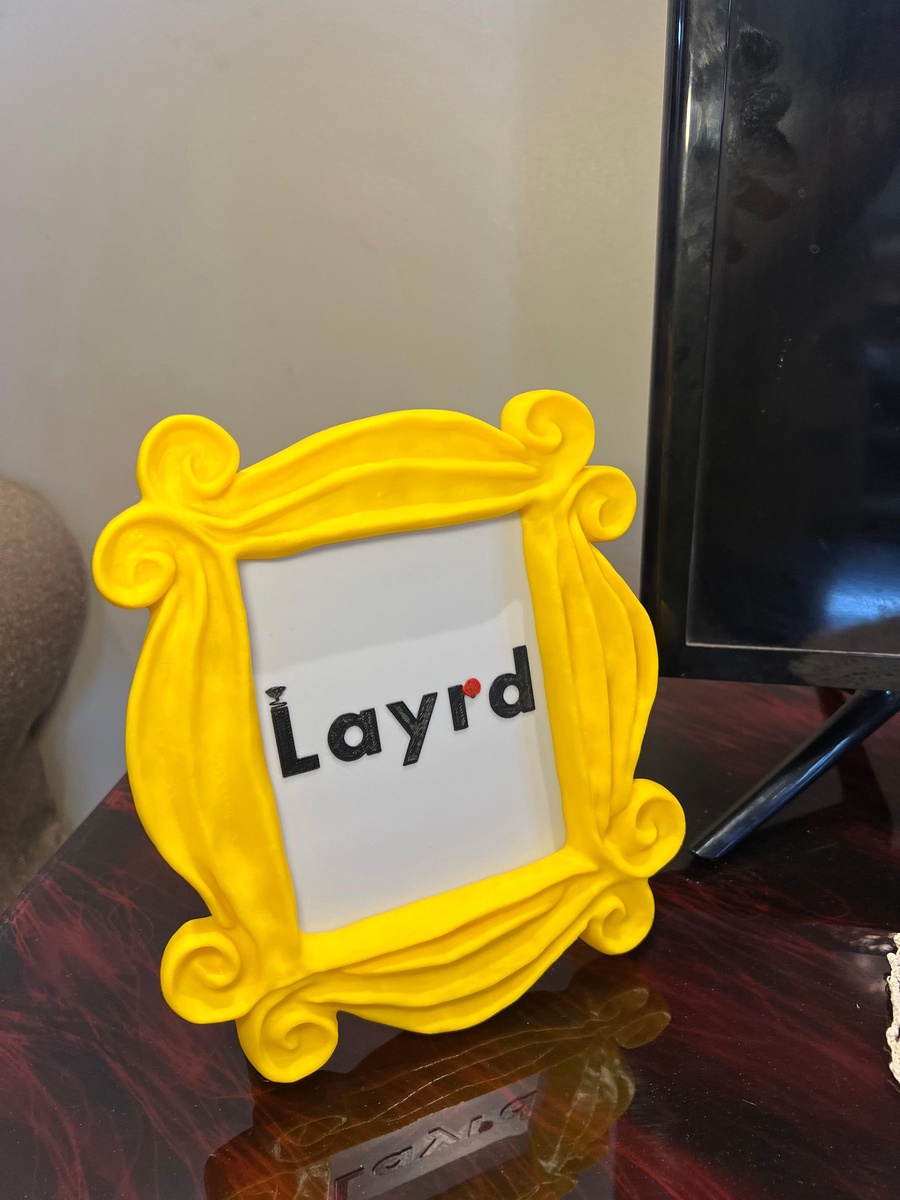 Friends Frame