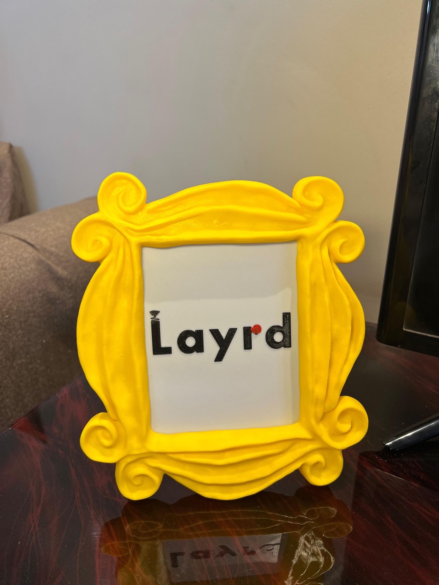Friends Frame