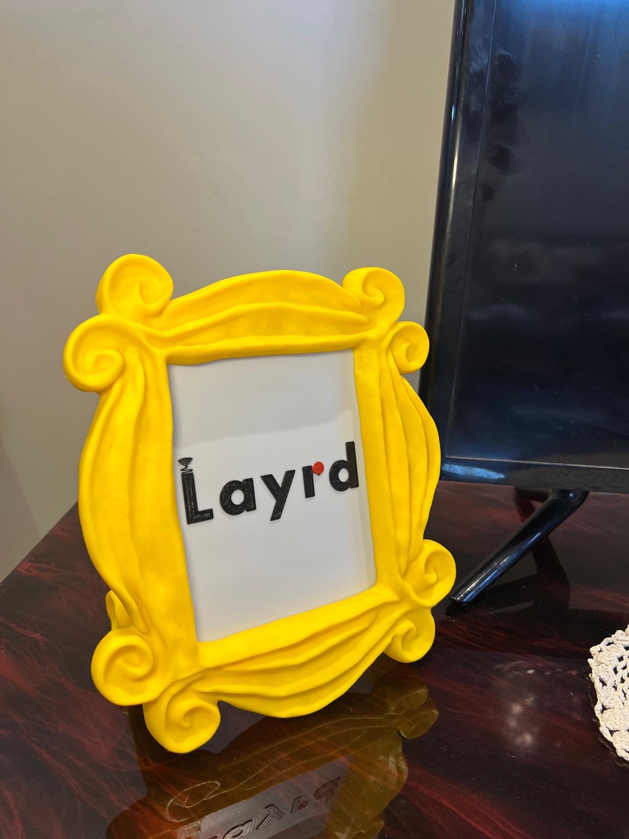 Friends Frame