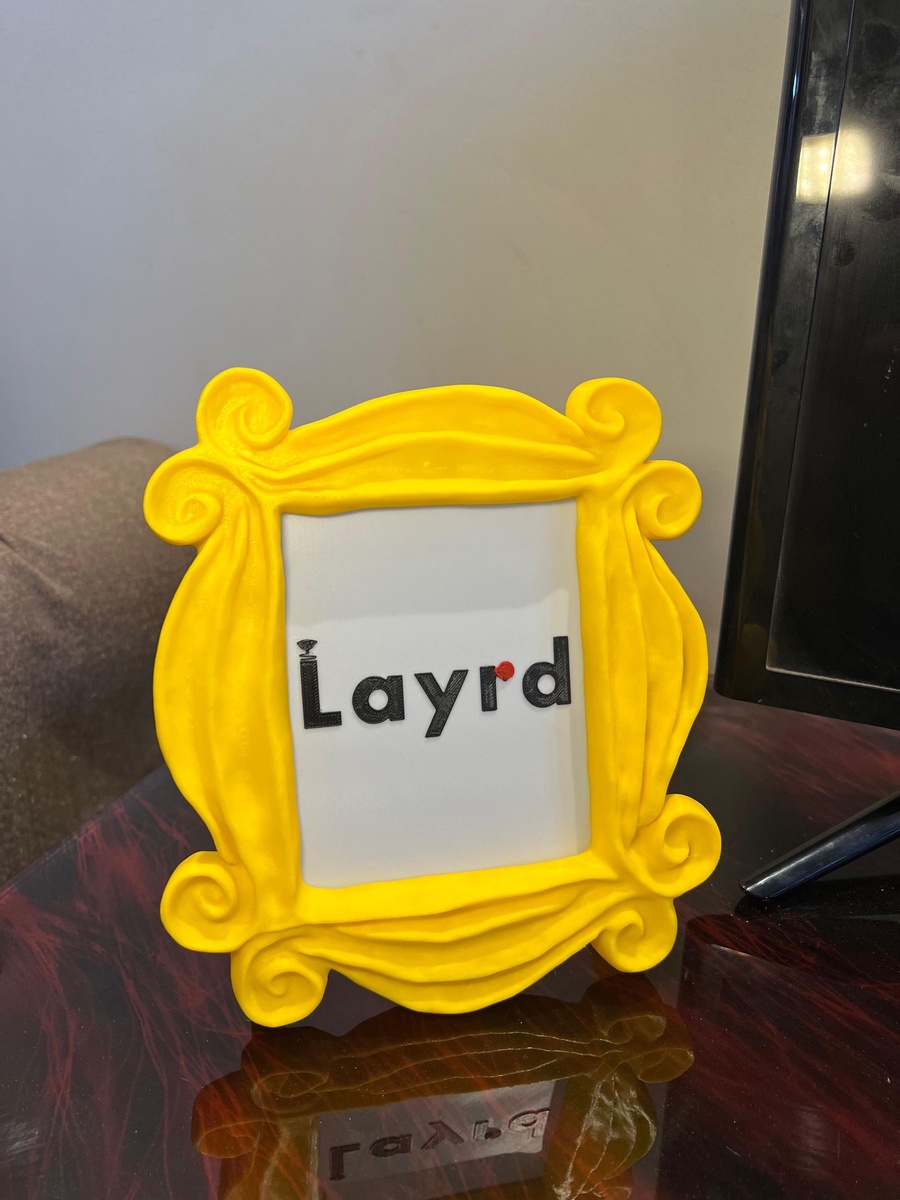 Friends Frame
