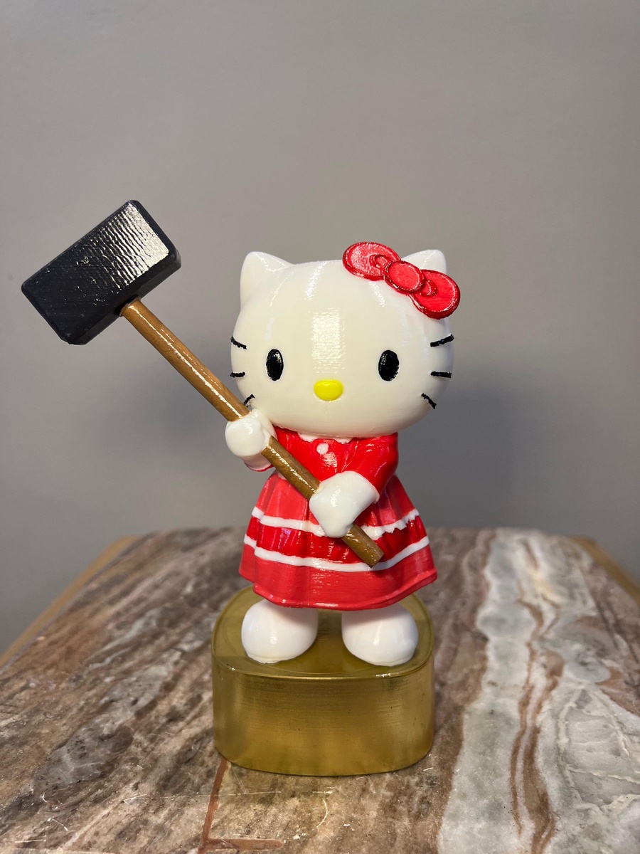 Hello Kitty