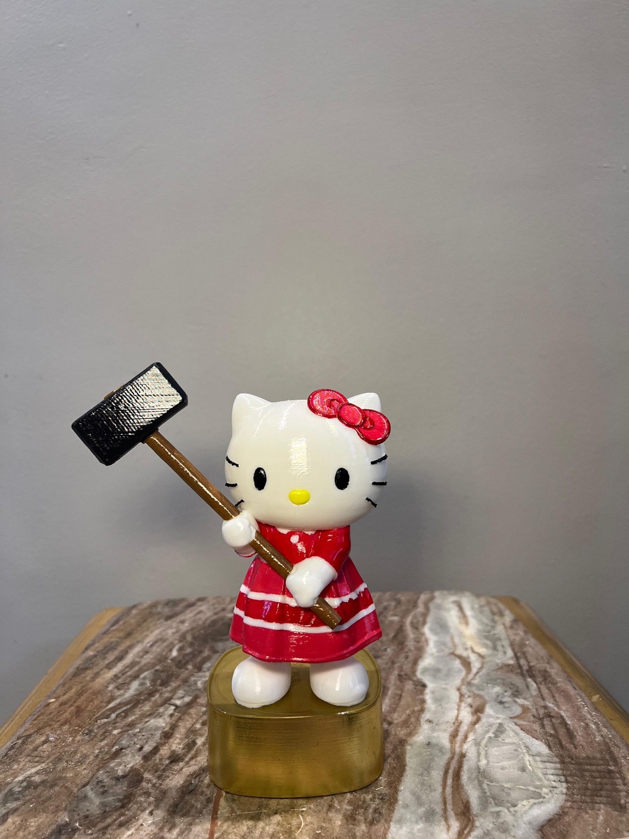 Hello Kitty