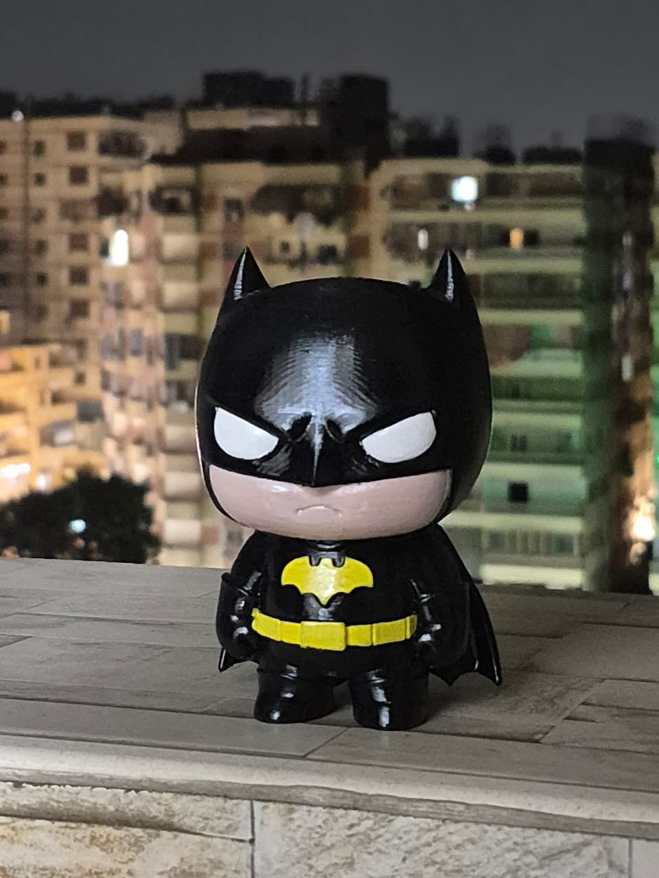 Batman Figure