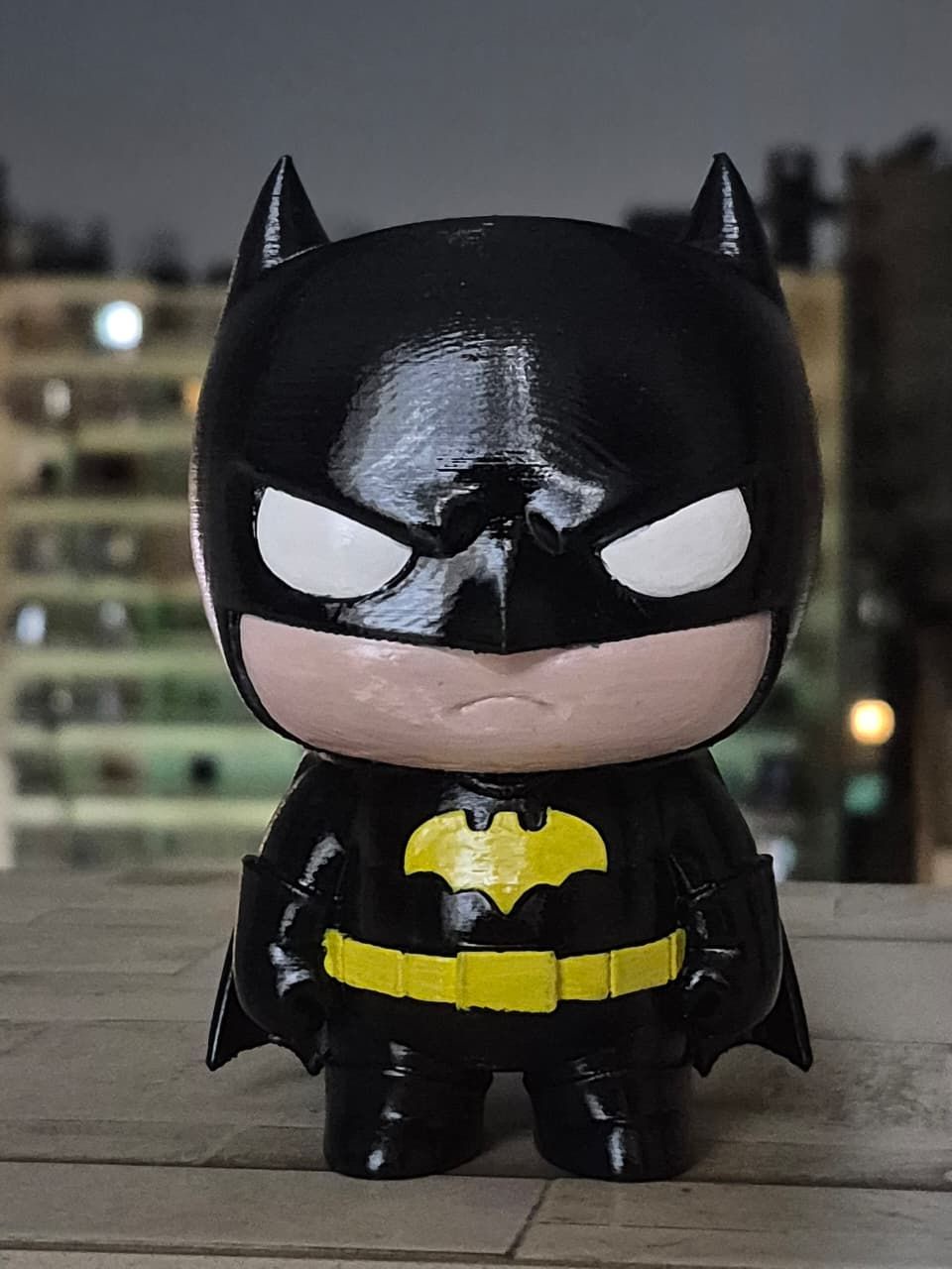Batman Figure