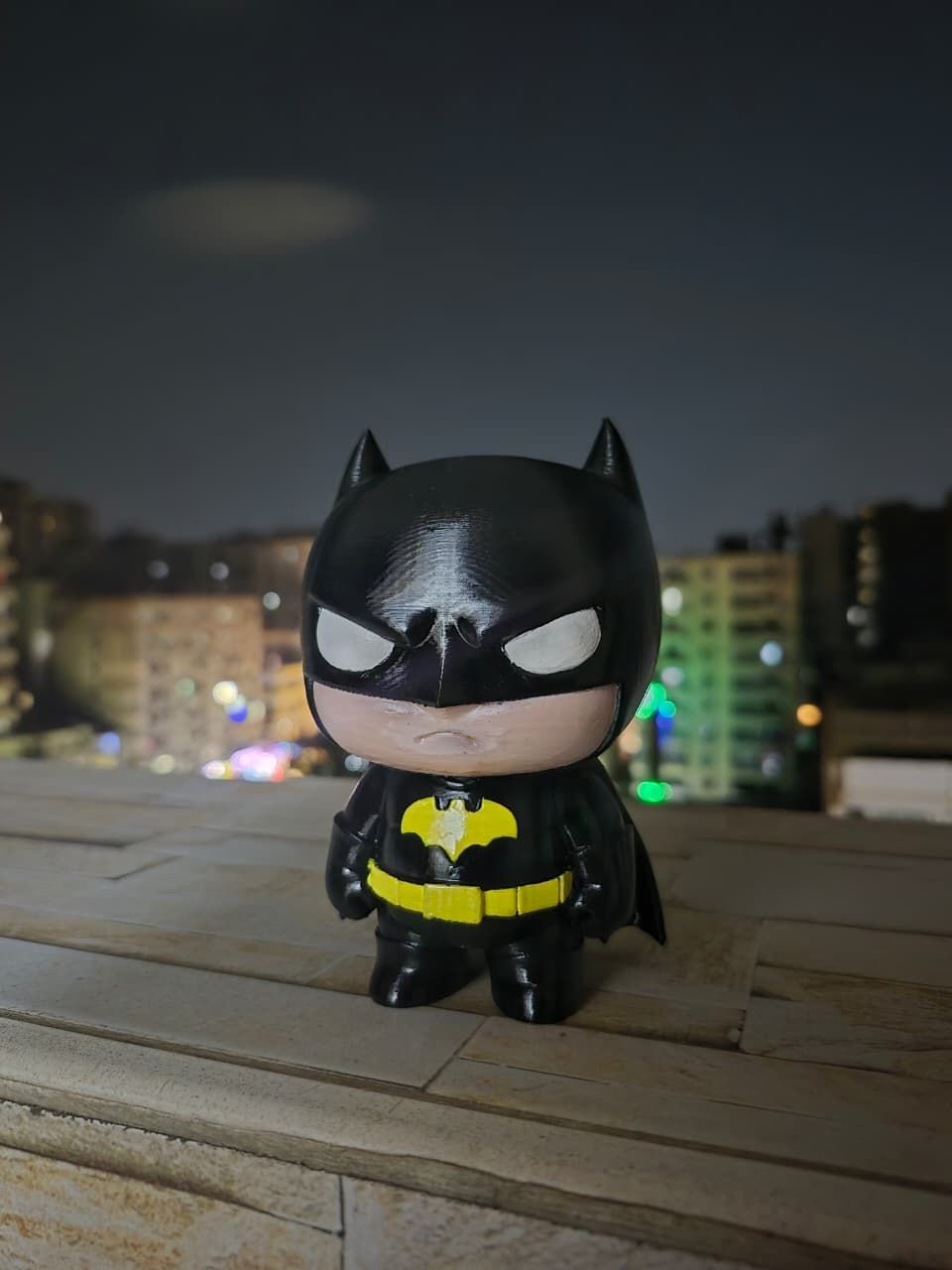 Batman Figure