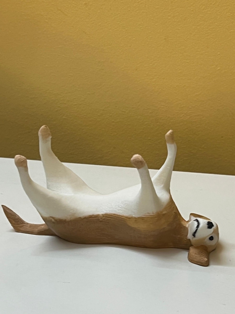 Dog Rings Holder