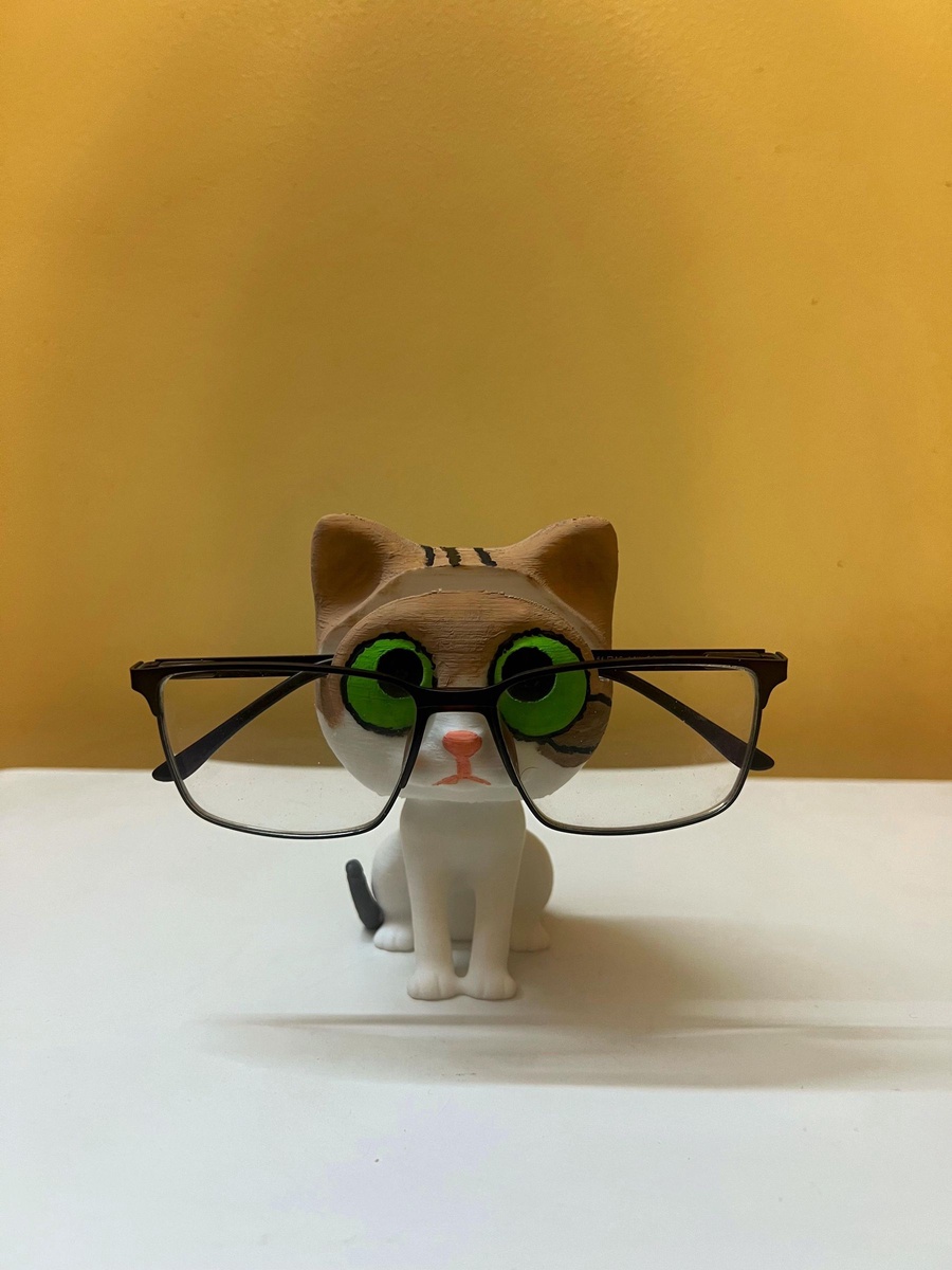Cat Glasses Holder
