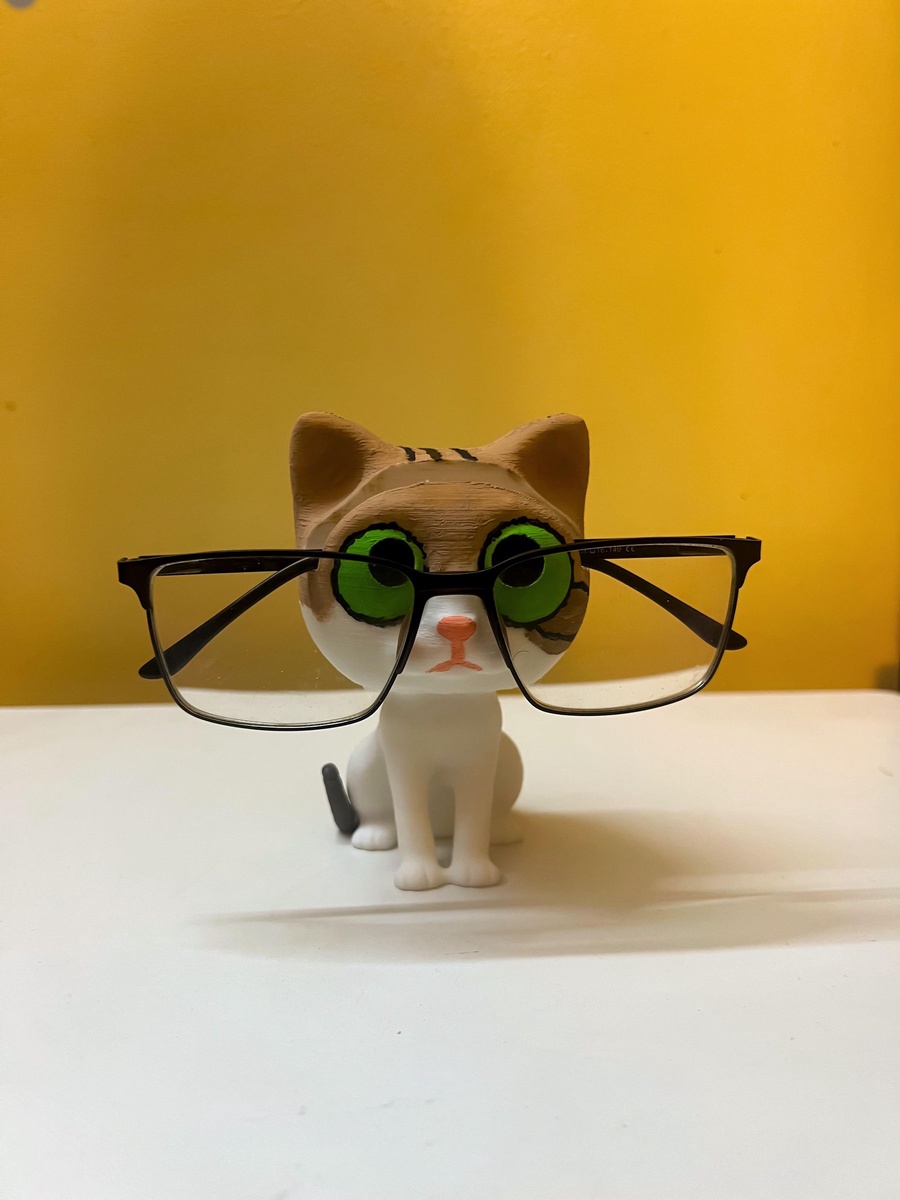 Cat Glasses Holder