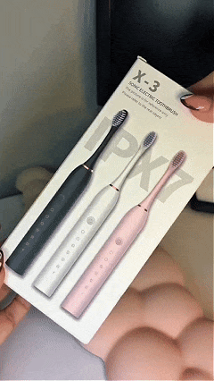 فيديو SmartBrush Pro أثناء الاستخدام
