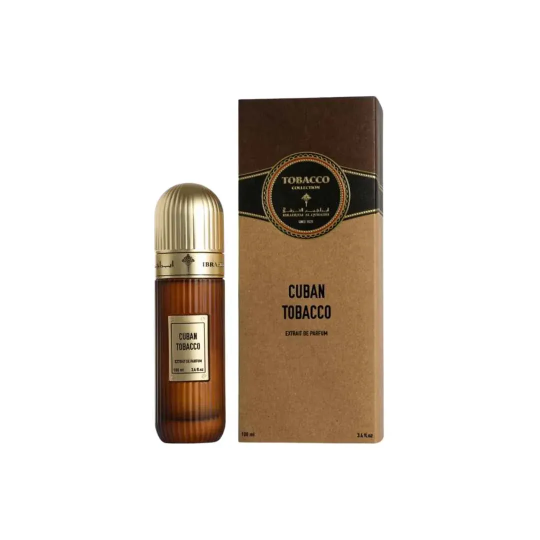 IBRAQ CUBAN TOBACCO "sealed with box"
