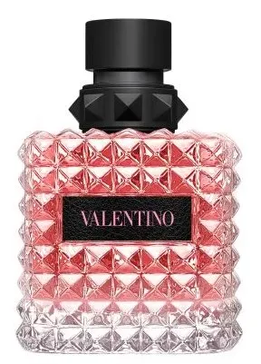 Valentino Donna Born In Roma Coral Fantasy "without box"