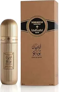Ibraheem Al-Qurashi Arabian Tobacco Extrait de Parfum