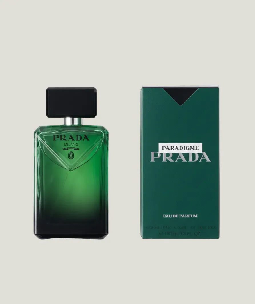 Prada  Paradigme  "Sealed with Box"