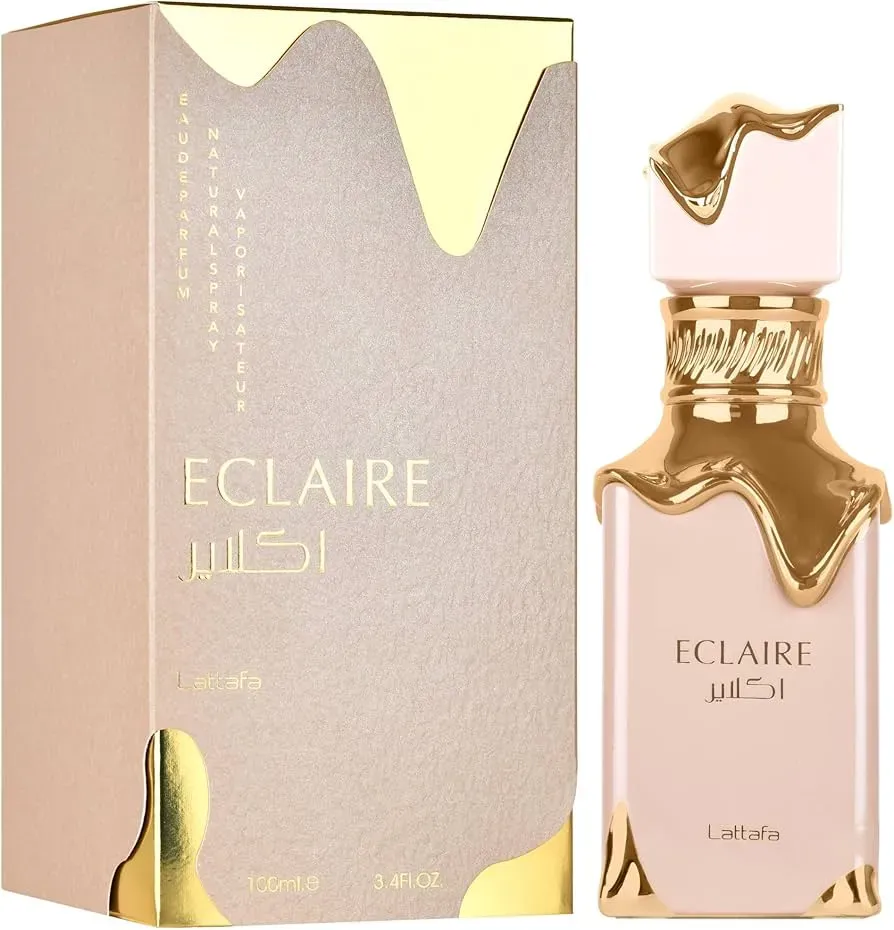Lattafa Eclaire "sealed Masterbox"