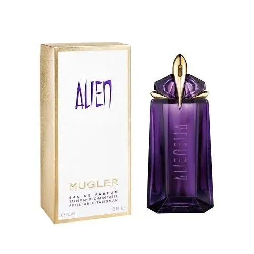mugler alien "without box"