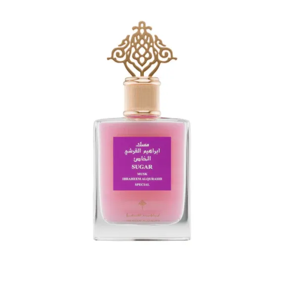 Ibraheem Al Qurashi Candy Musk