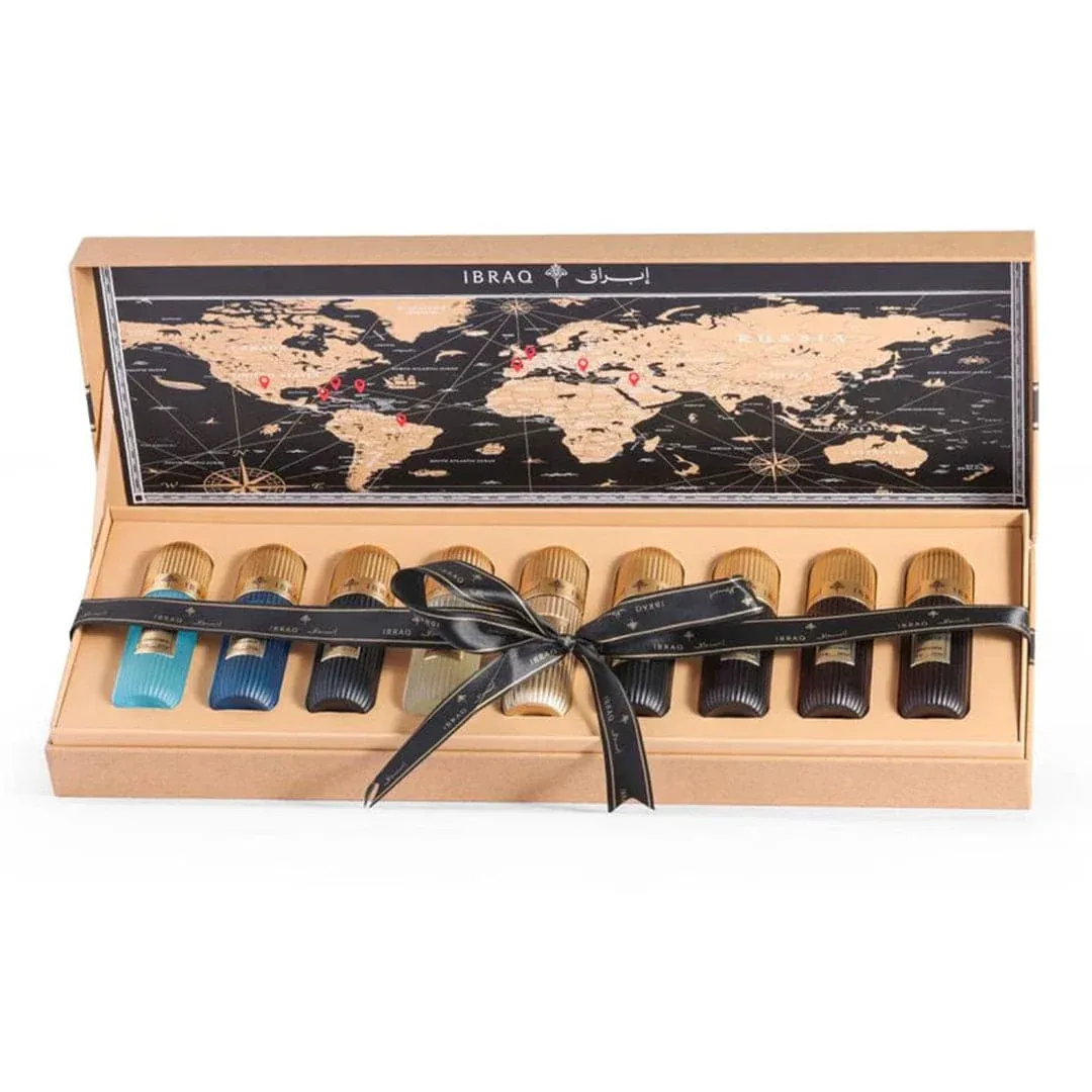 Ibraq Tobacco Box