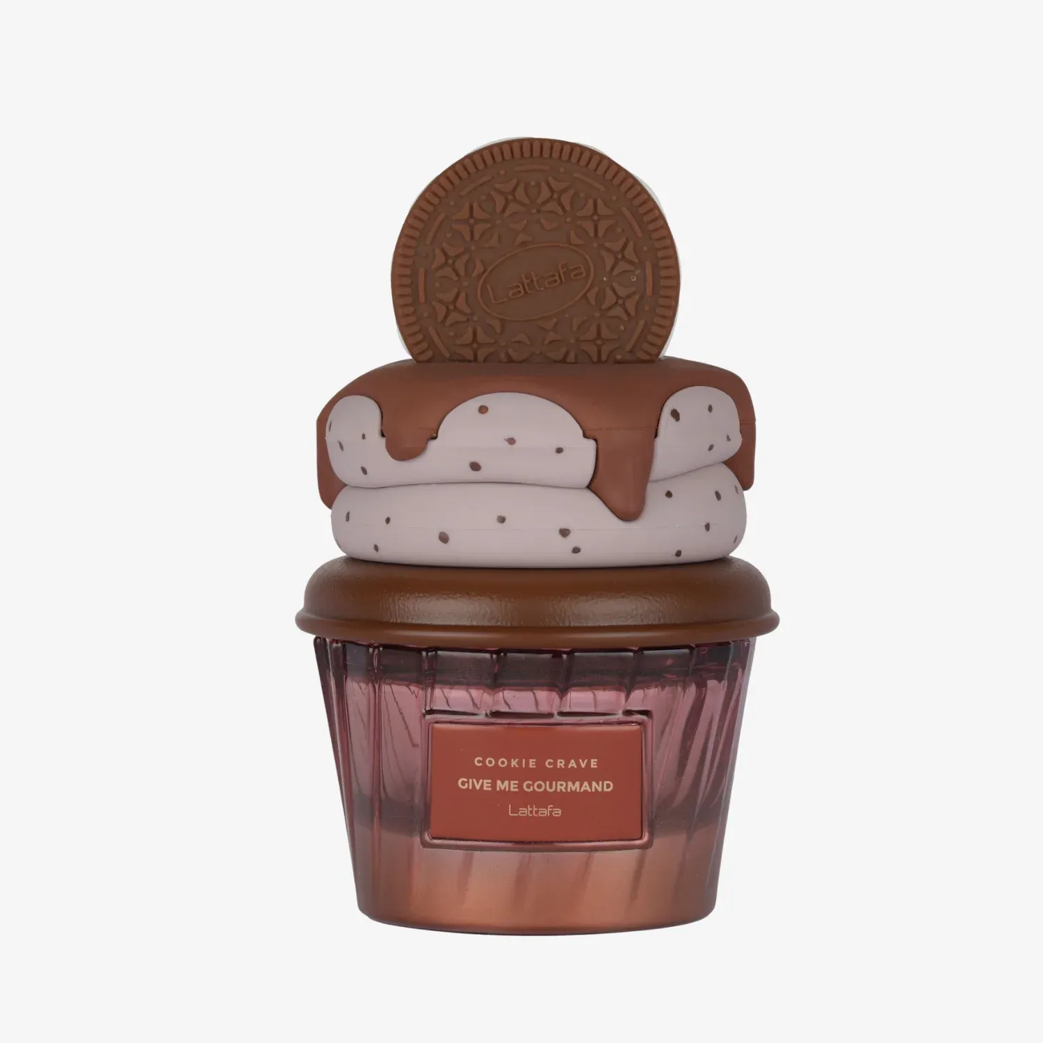 Lattafa Cookie Crave Give Me Gourmand "without box"