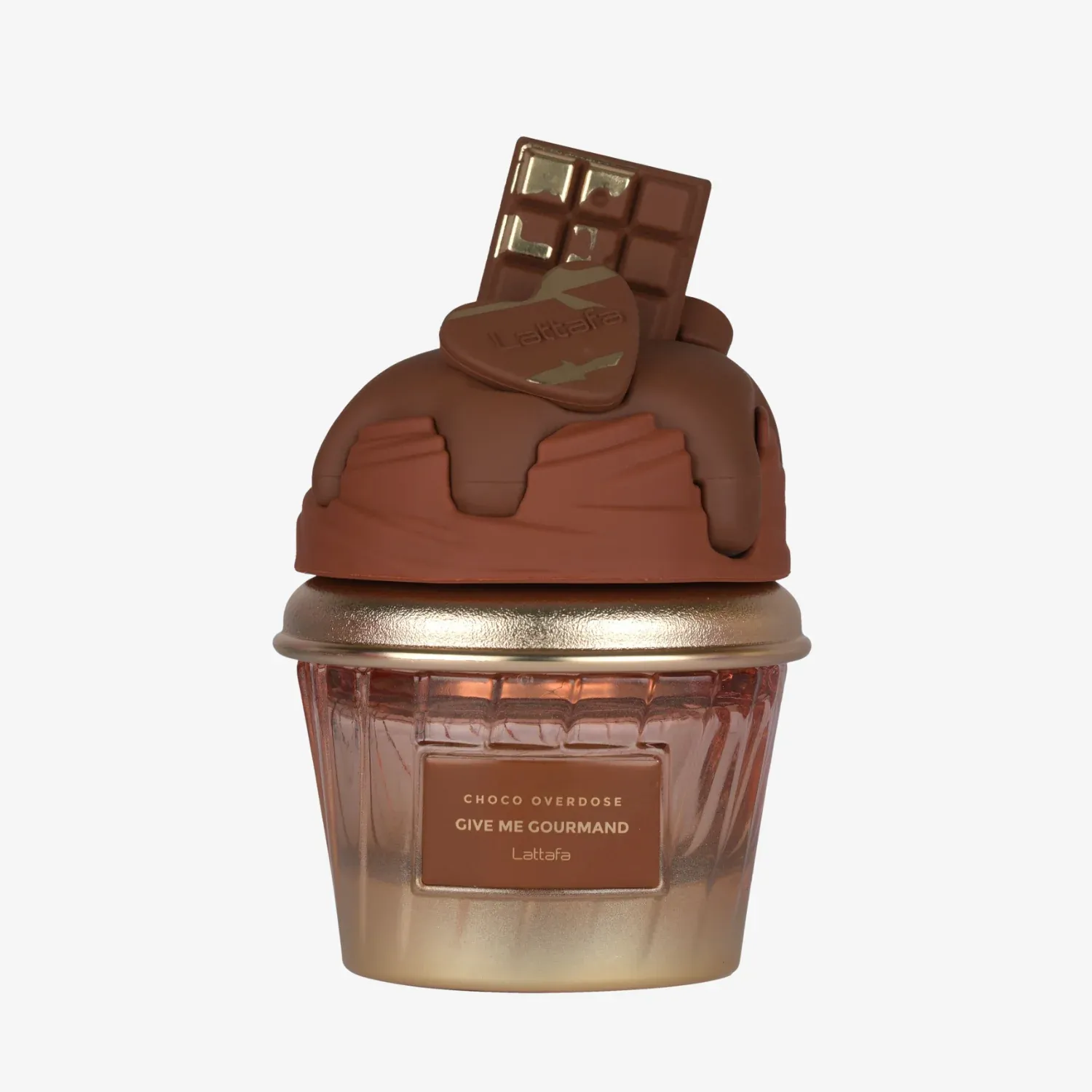 Lattafa Give Me Gourmand Choco Overdose "without box"