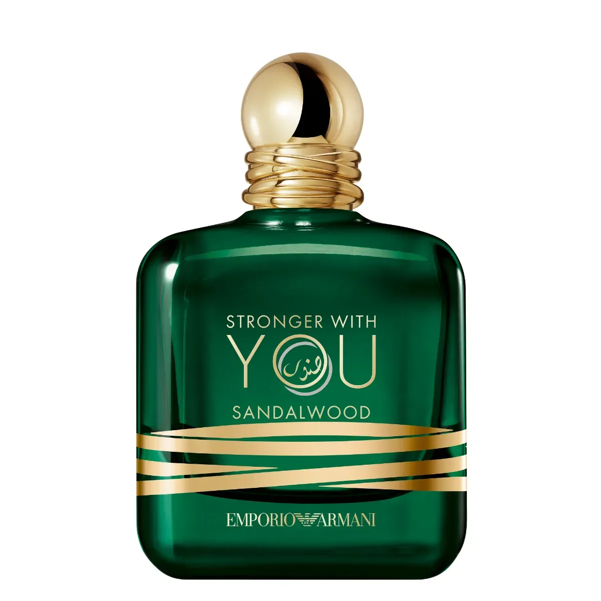 Stronger With You Sandalwood "without box"