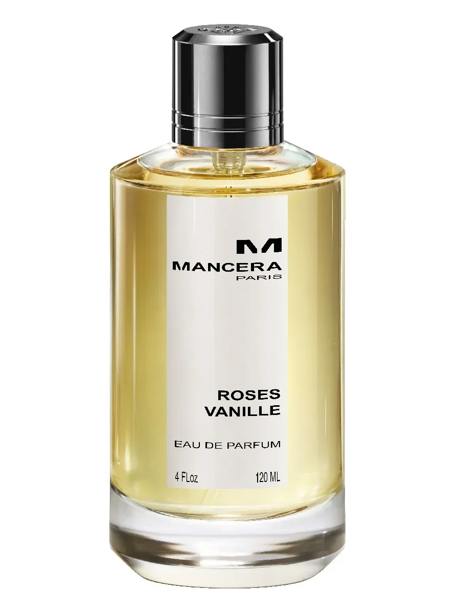 Mancera Roses Vanille "without box"