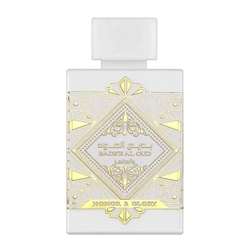 Lattafa Bade'e Al Oud Honor & Glory  "without box"