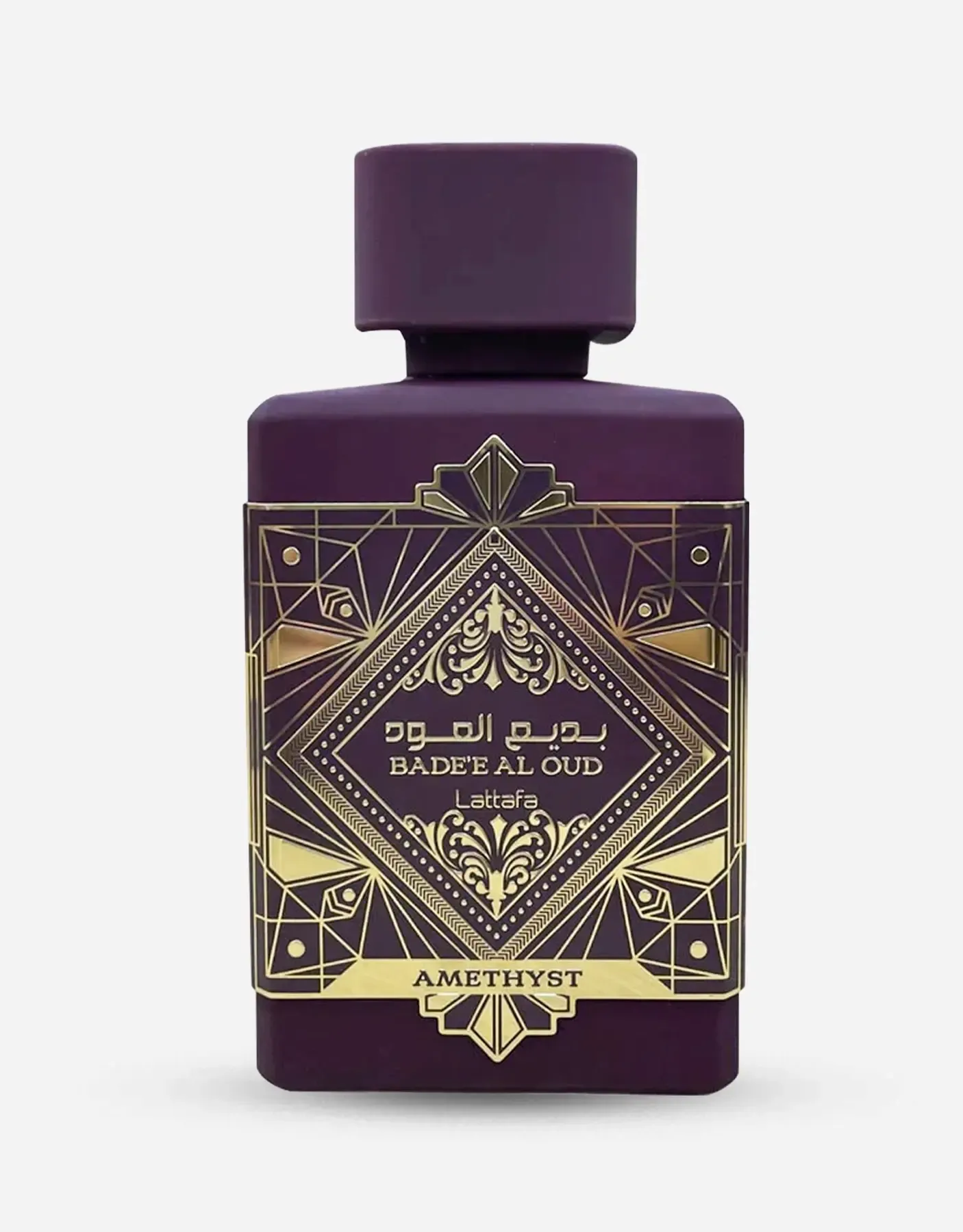 Lattafa Bade'e Al Oud Amethyst "without box"