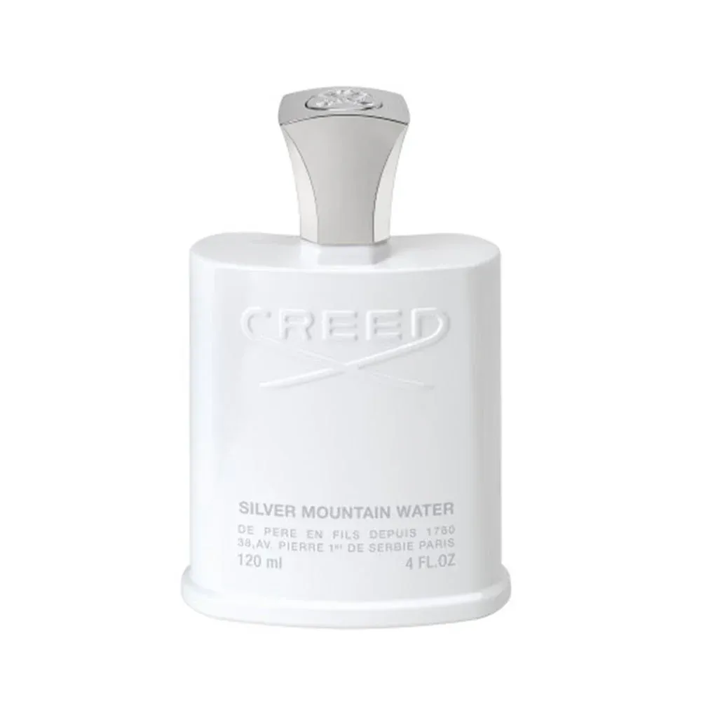 Creed Silver Mountain Water "without box"