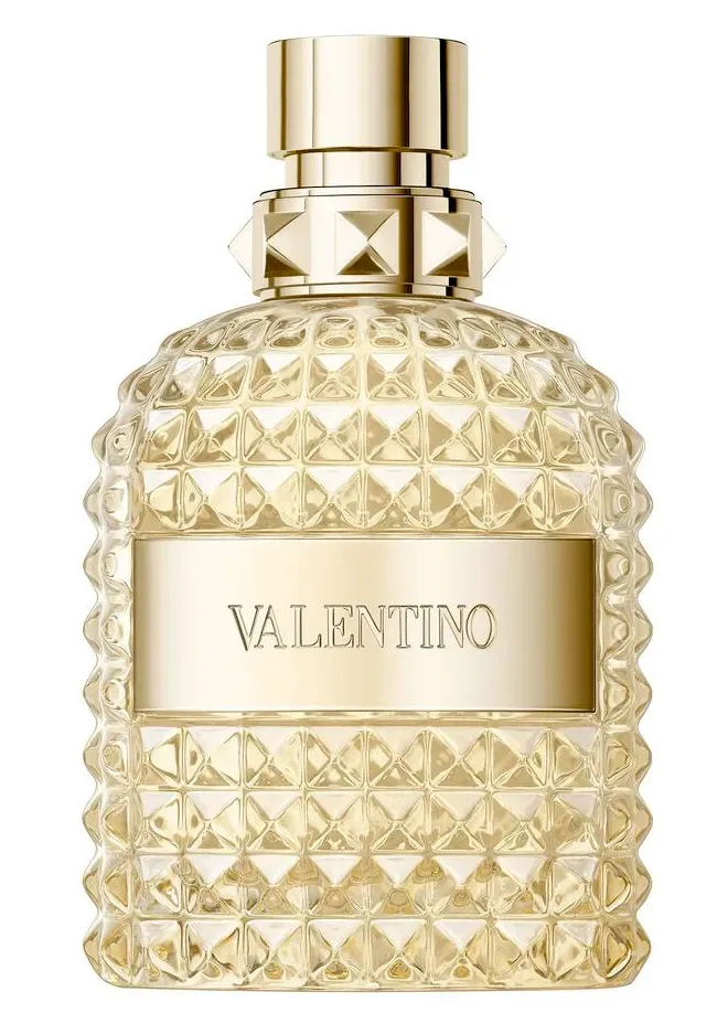 Valentino Uomo Born In Roma The Gold "without box"