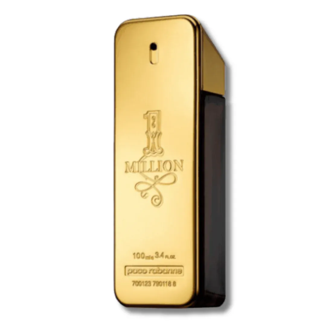 Paco Rabanne 1 Million Eau de Toilette "without box"