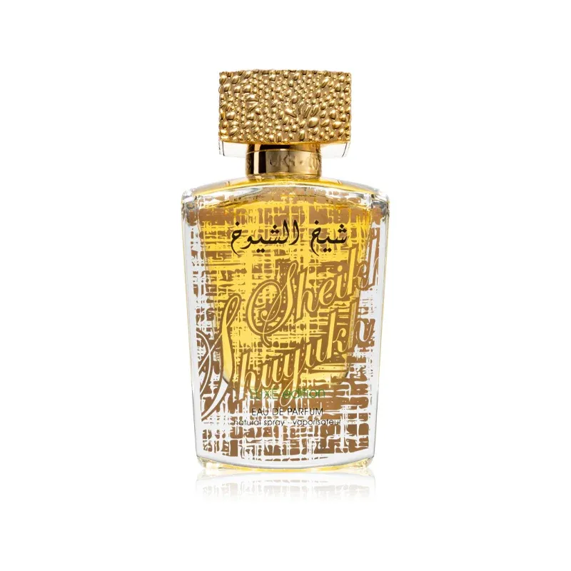 Lattafa Sheikh Al Shuyukh Luxe Edition "without box"