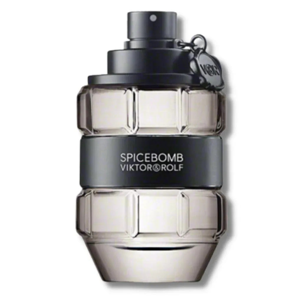 Viktor & Rolf Spicebomb Eau de Toilette "without box"