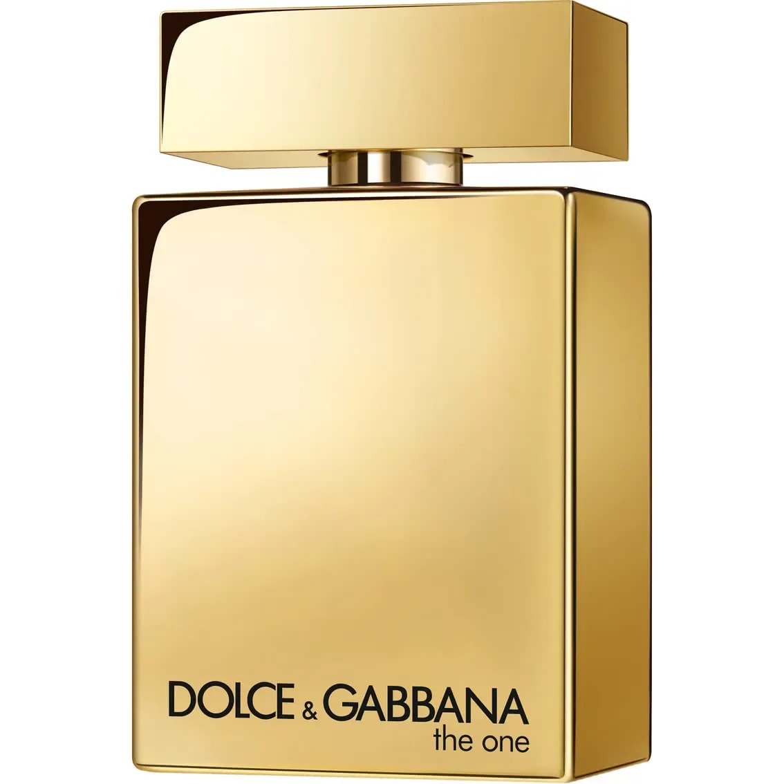 Dolce & Gabbana The One Gold "without box"
