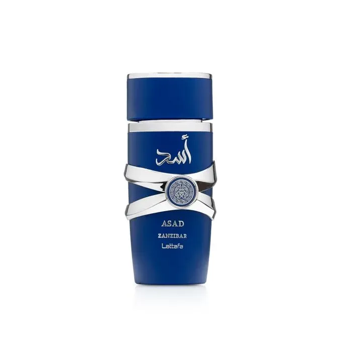 Lattafa Asad Zanzibar Eau de Parfum "without box"