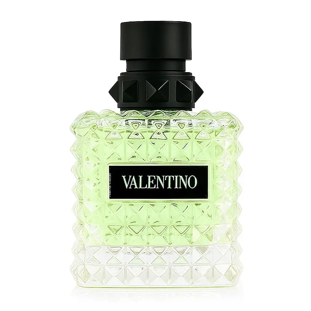 Valentino Donna Born In Roma Green Stravaganza "without box"