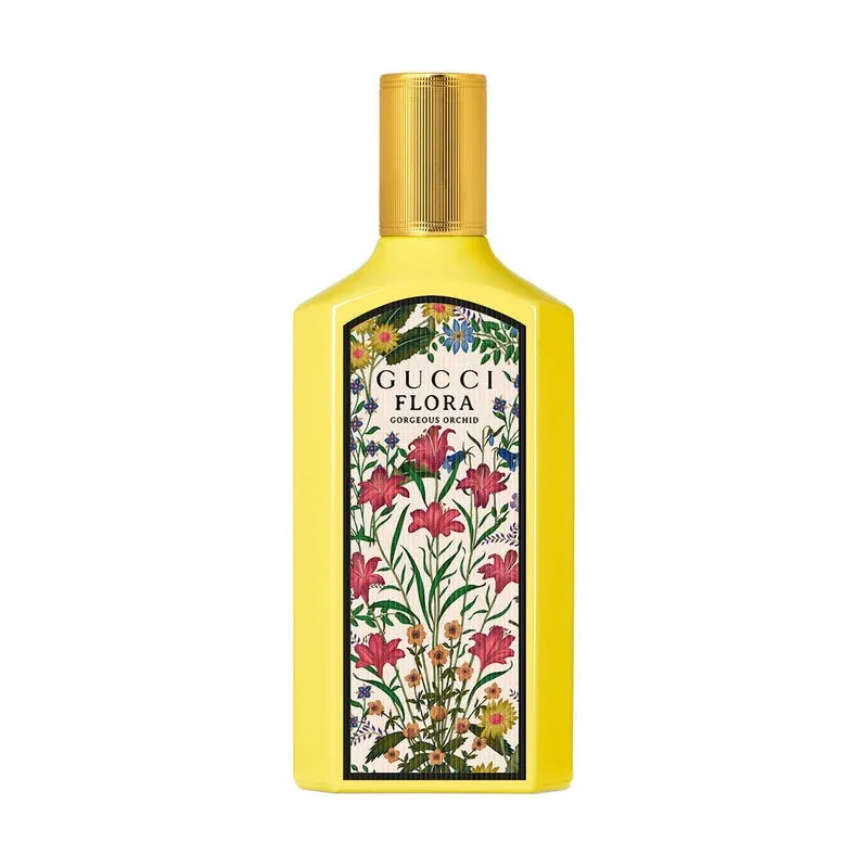 Gucci Flora Gorgeous Orchid "without box"
