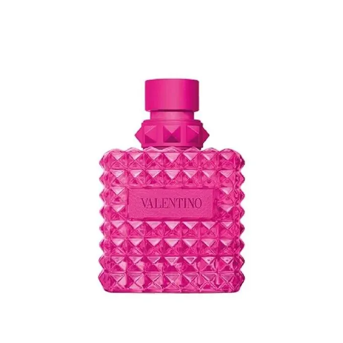 Valentino Donna Born In Roma Pink PP "without box"