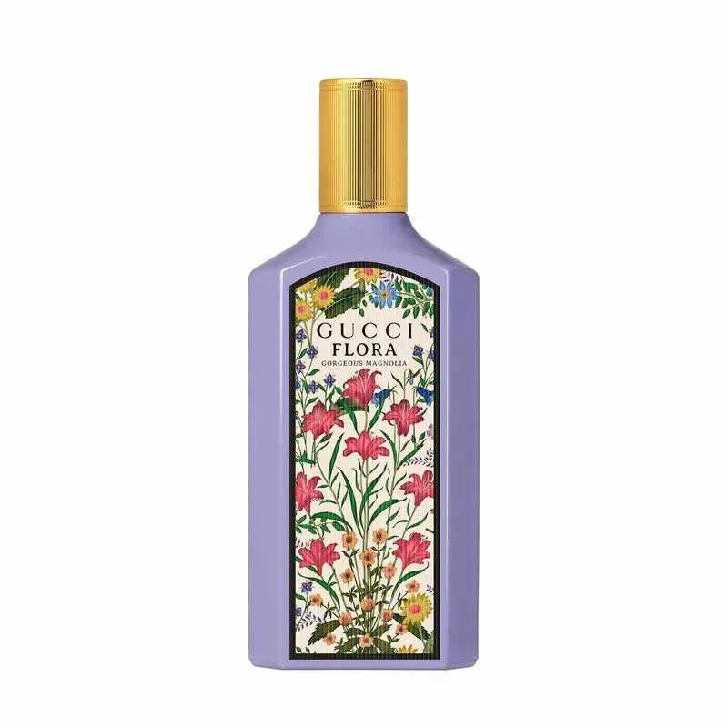 Gucci Flora Gorgeous Magnolia "without box"