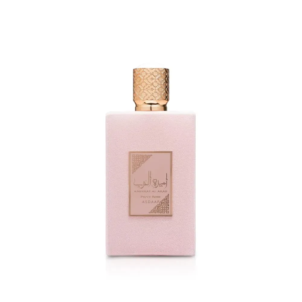 Asdaaf Ameerat Al Arab Prive Rose "without box"