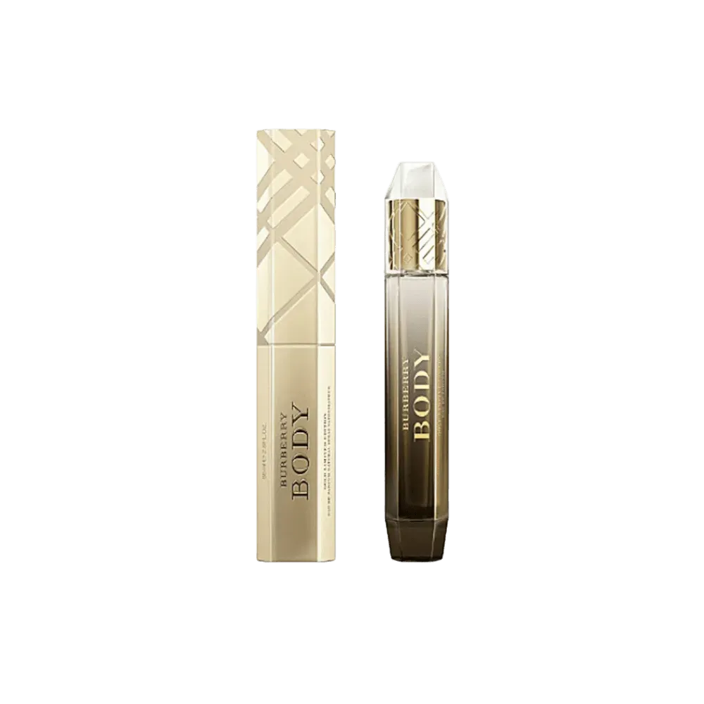 Burberry Body Gold Limited Edition "Sealed with Box"