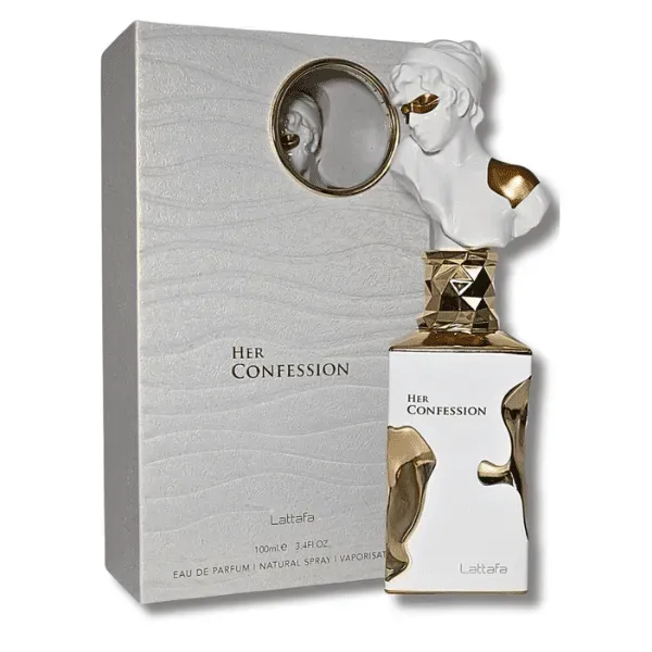 Lattafa Her Confession Eau de Parfum "Sealed with Box"