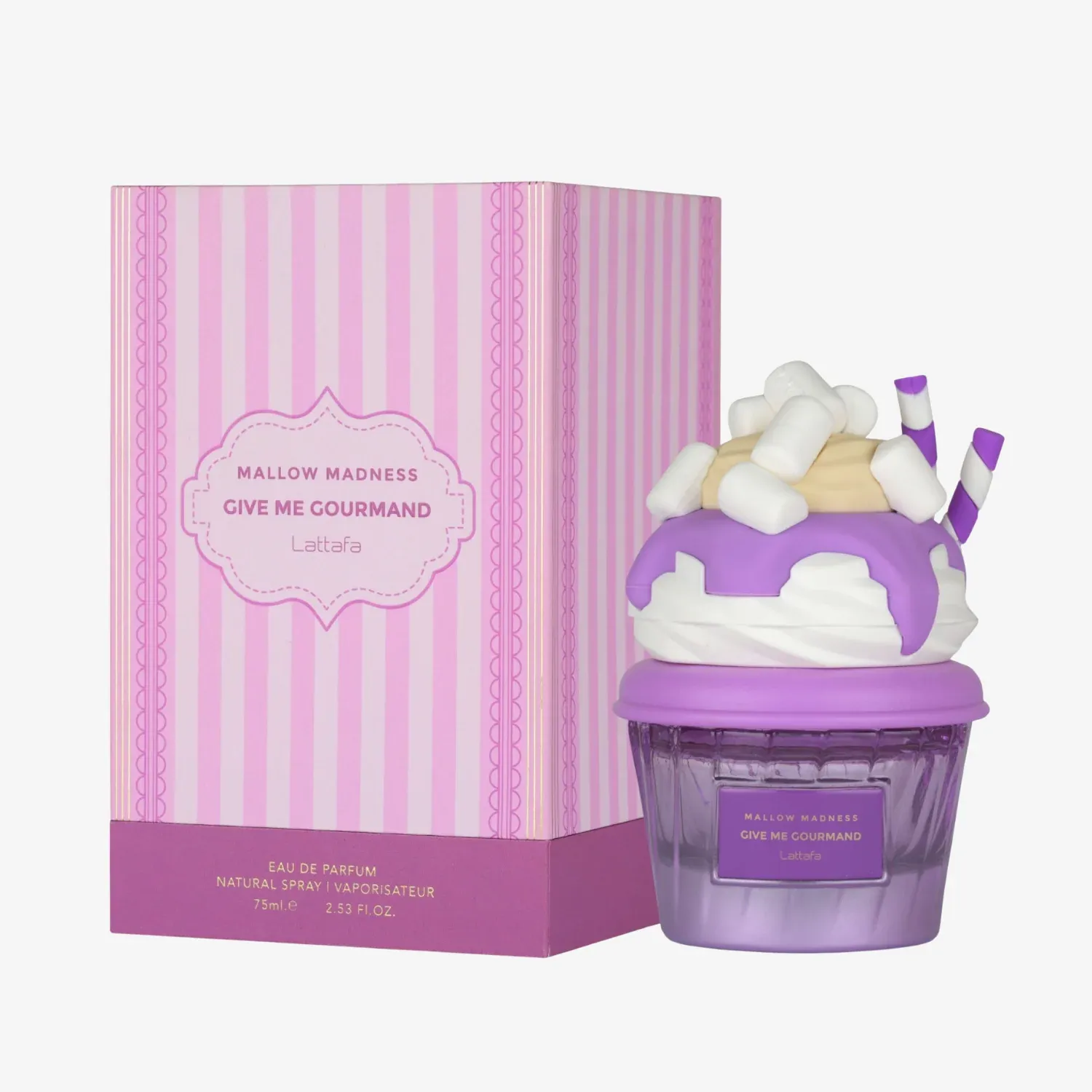 Lattafa Mallow Madness "Sealed with Box"