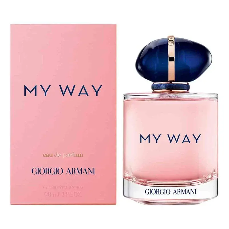 My Way Eau de Parfum "Sealed with Box"