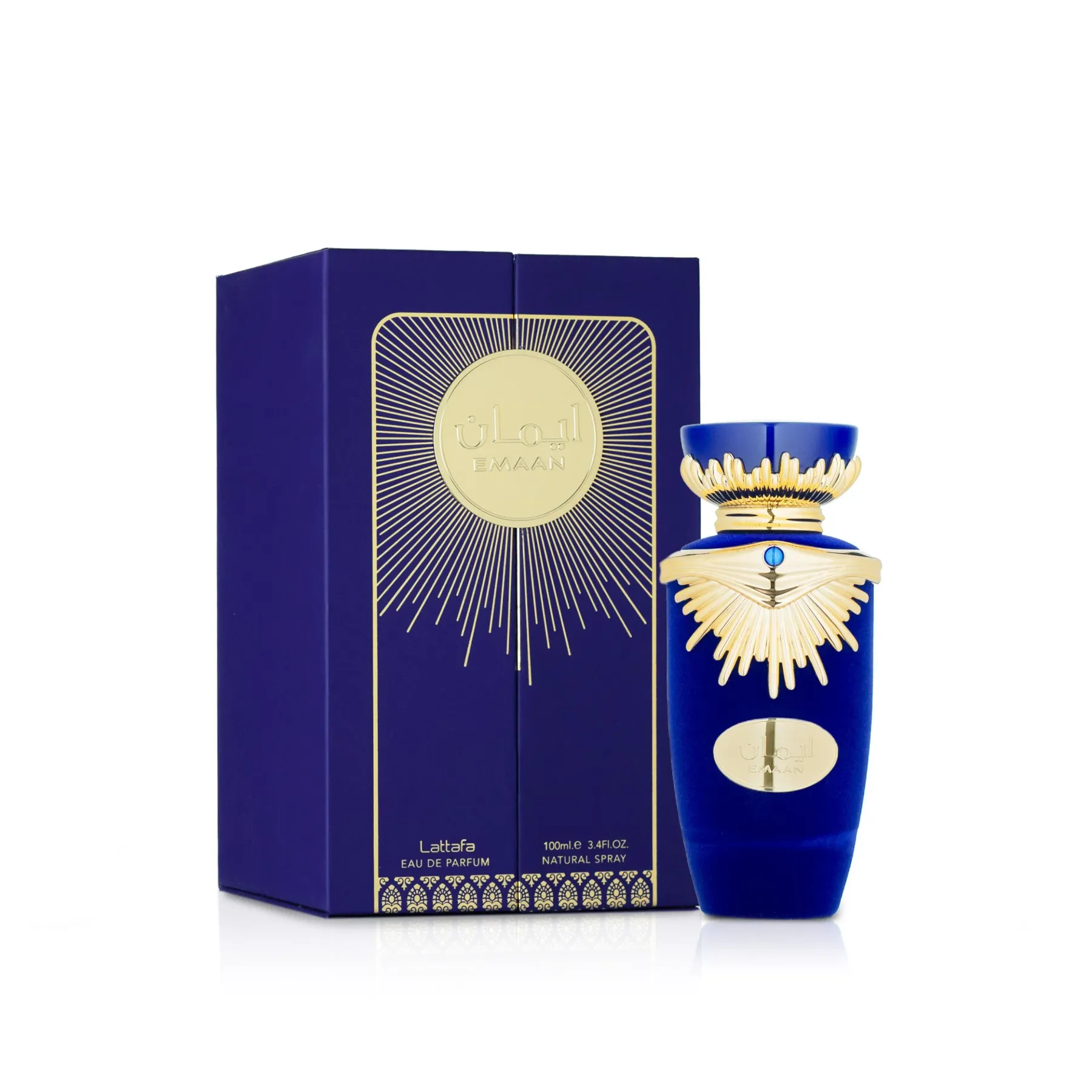 Lattafa Emaan Eau de Parfum "Sealed with Box"